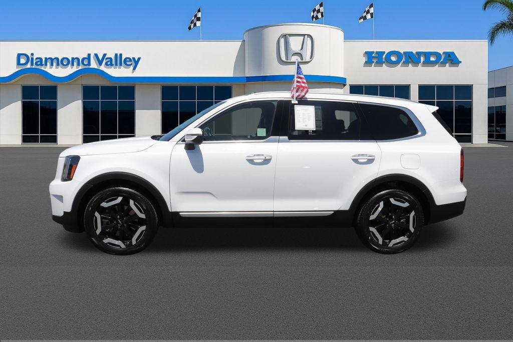 2024 Kia Telluride S