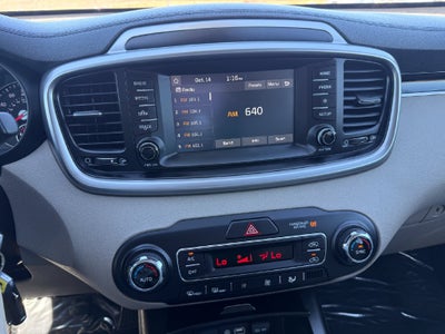 2019 Kia Sorento LX V6