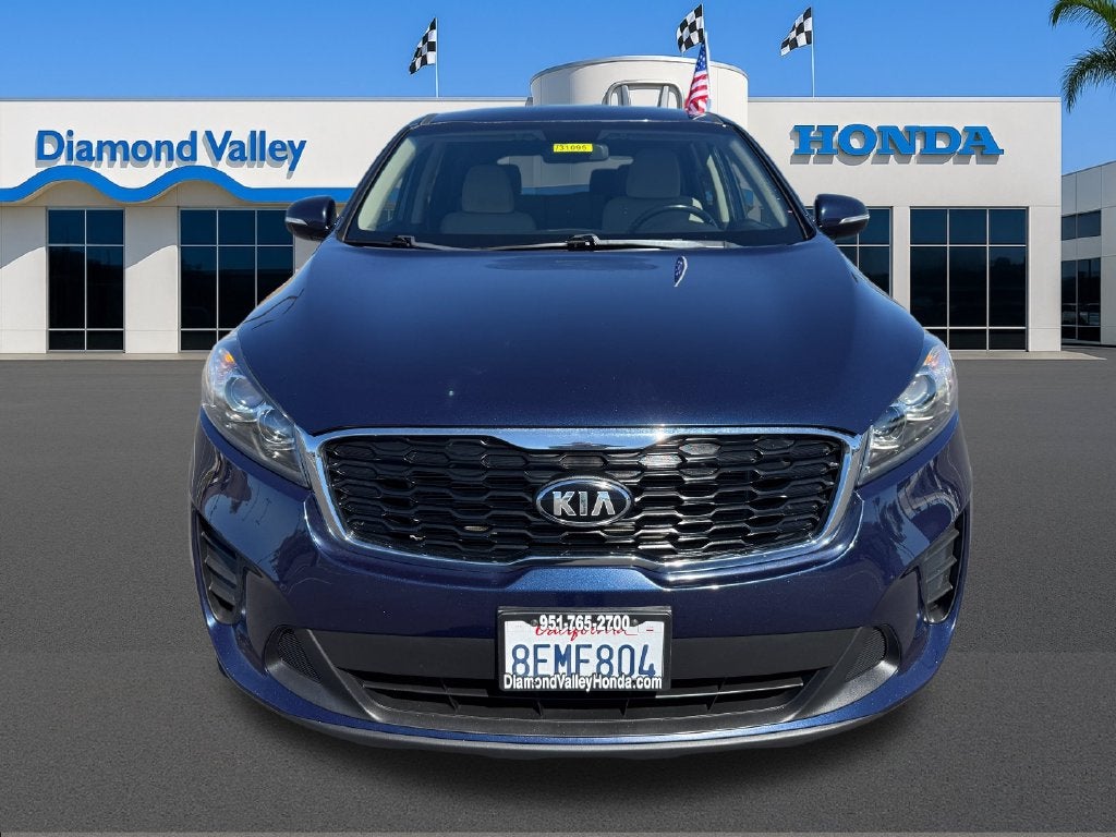 2019 Kia Sorento LX V6
