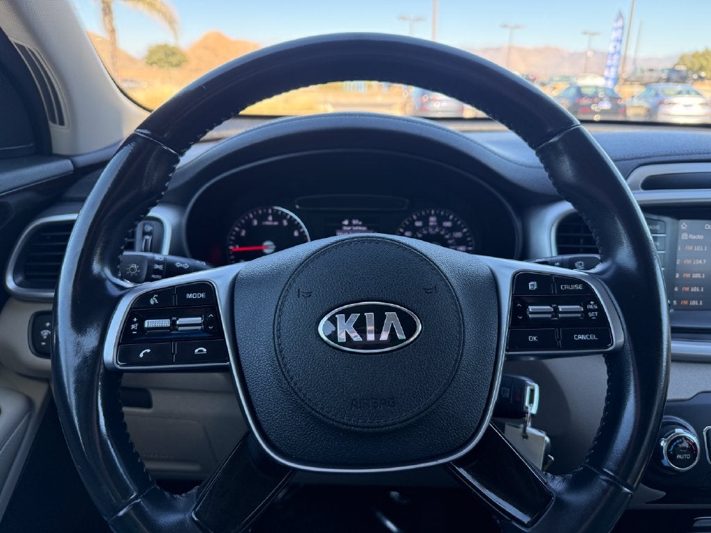2019 Kia Sorento LX V6