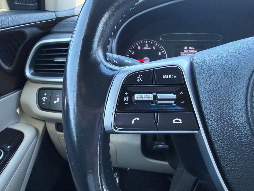 2019 Kia Sorento LX V6