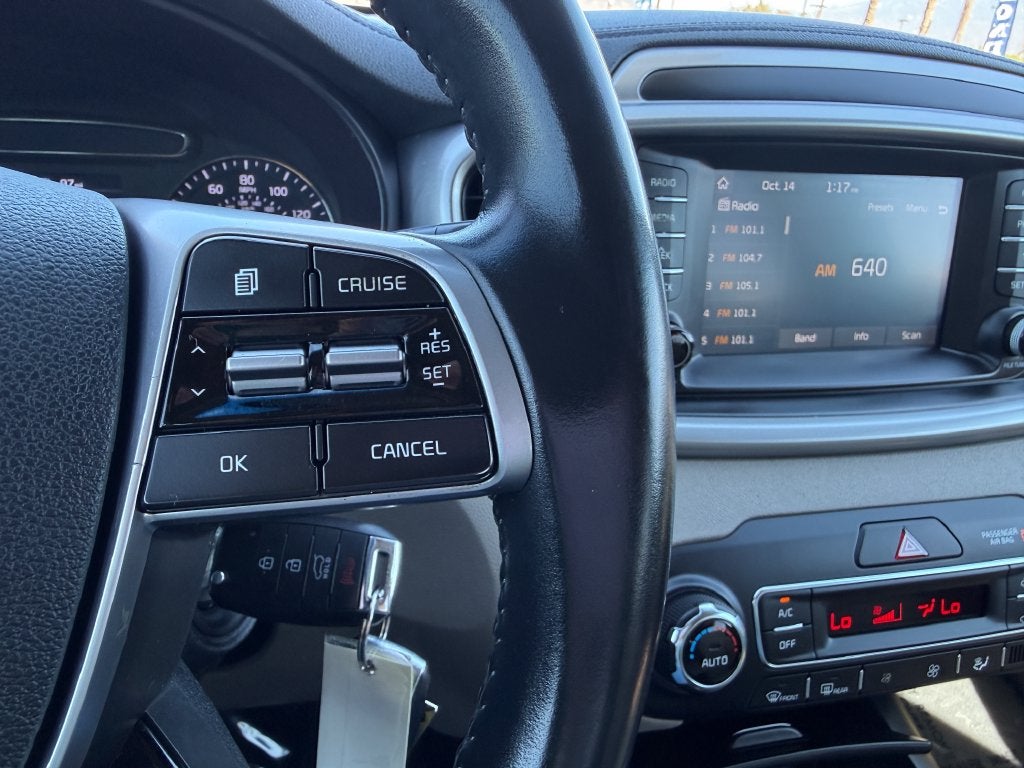 2019 Kia Sorento LX V6