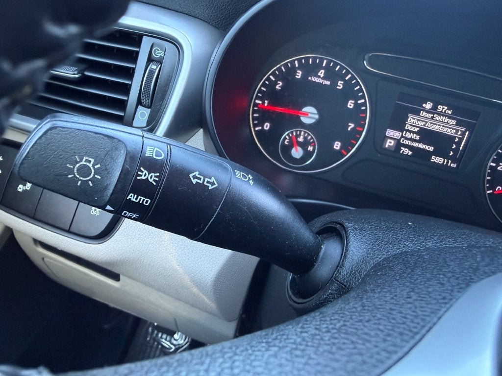 2019 Kia Sorento LX V6