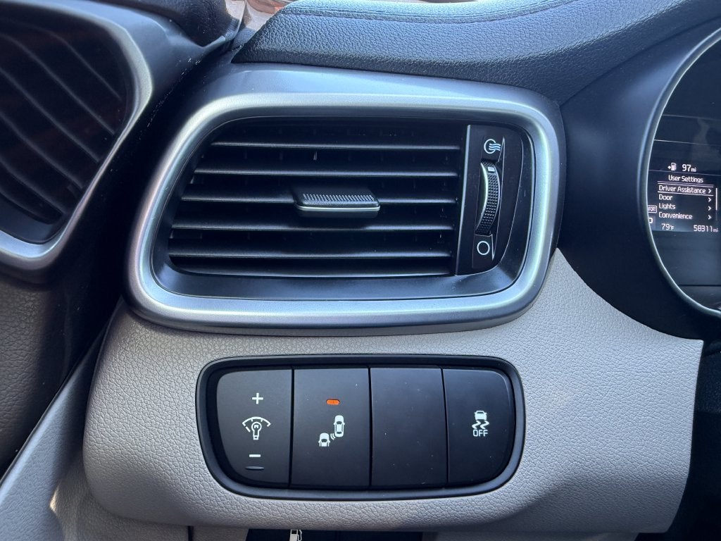 2019 Kia Sorento LX V6