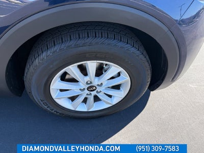 2019 Kia Sorento LX V6