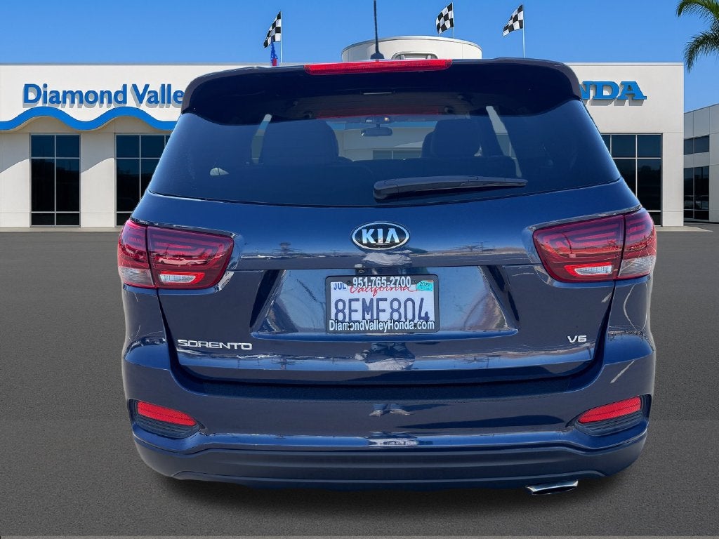 2019 Kia Sorento LX V6