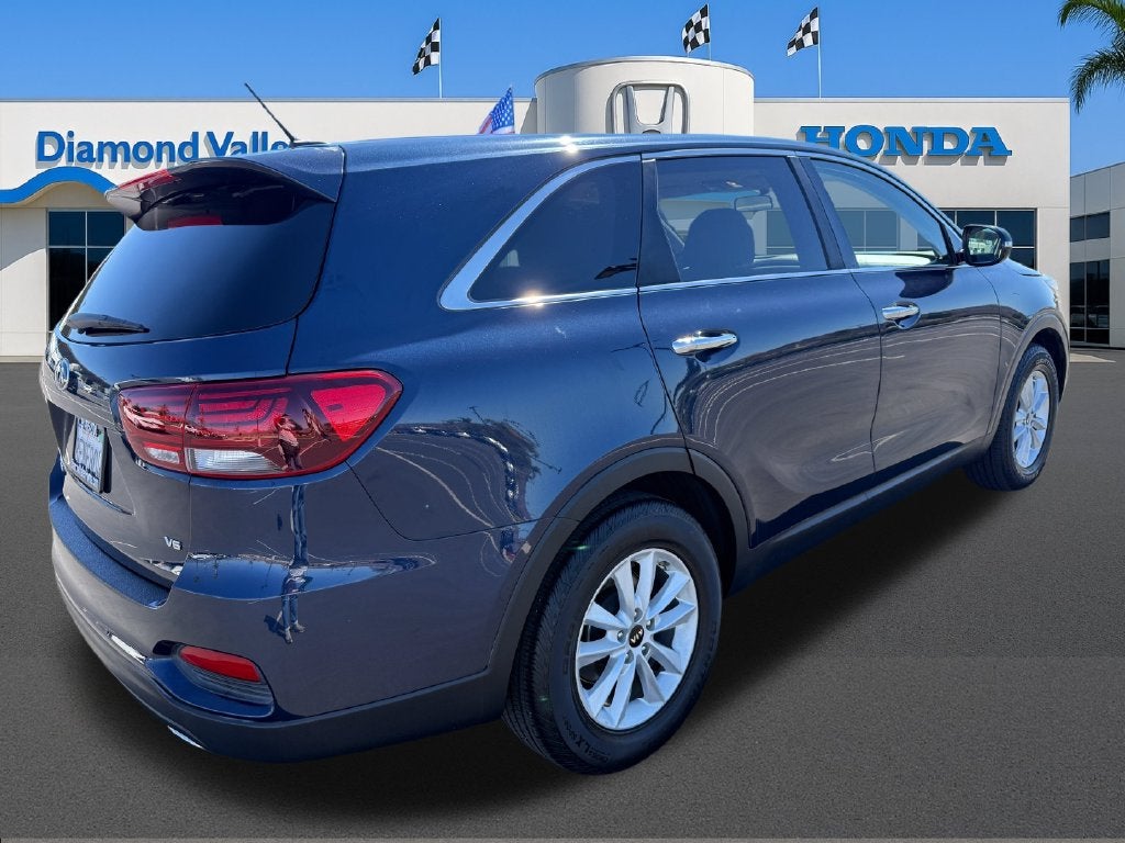 2019 Kia Sorento LX V6