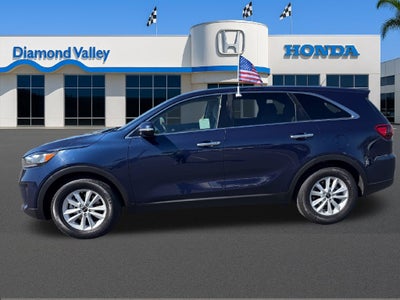 2019 Kia Sorento LX V6