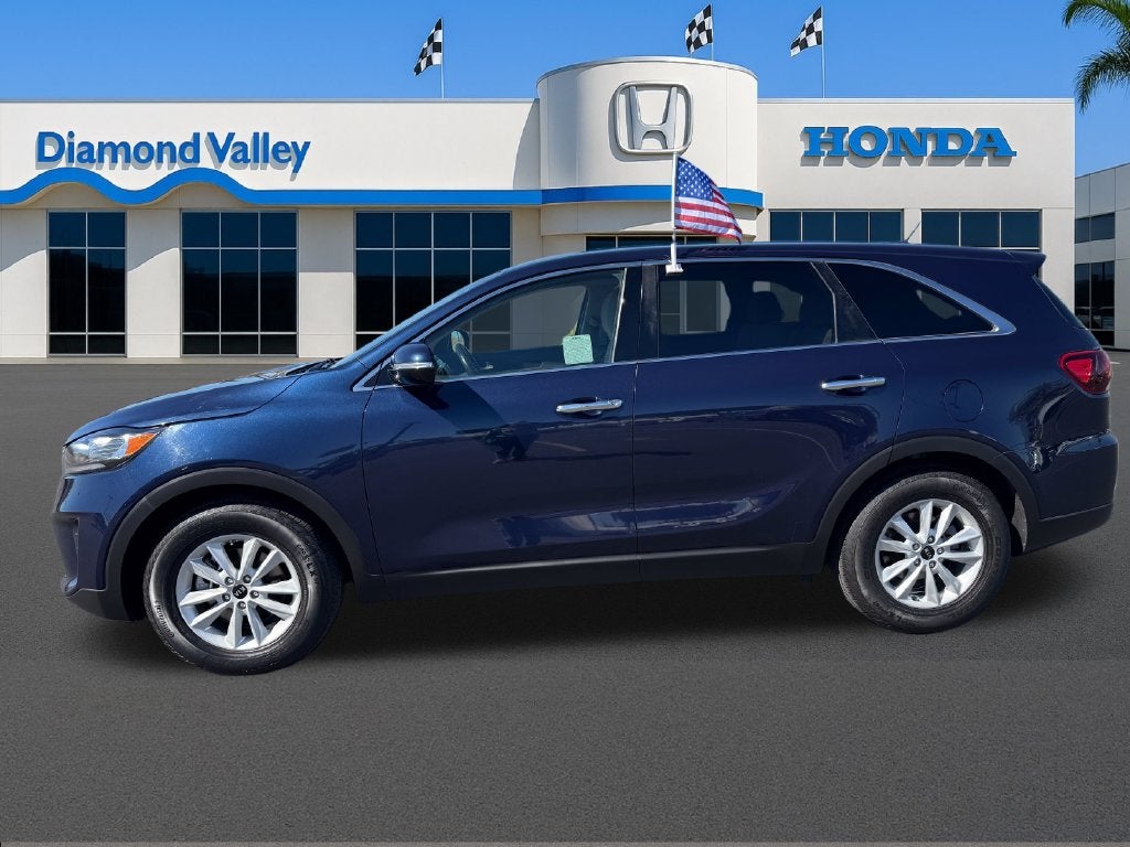 2019 Kia Sorento LX V6