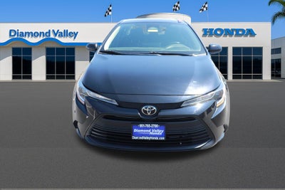 2023 Toyota Corolla LE
