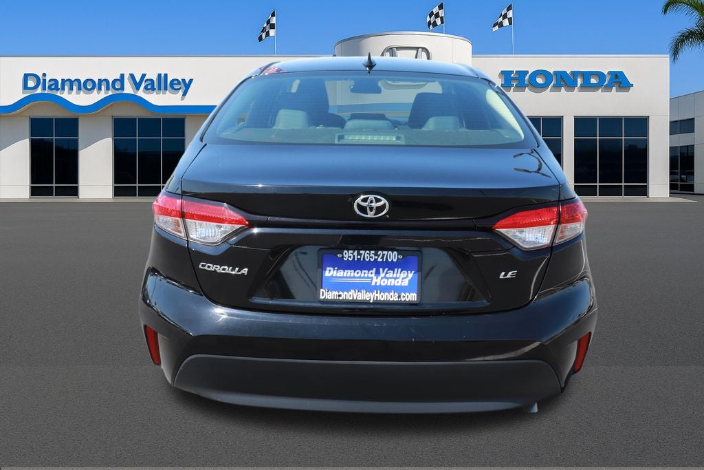 2023 Toyota Corolla LE