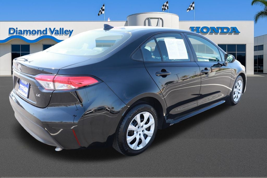 2023 Toyota Corolla LE