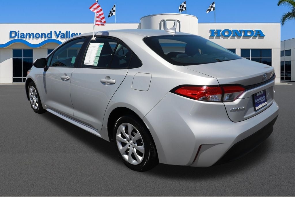 2023 Toyota Corolla LE