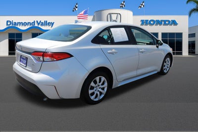 2023 Toyota Corolla LE