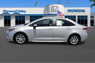 2023 Toyota Corolla LE