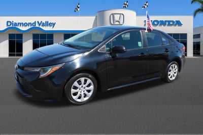 2023 Toyota Corolla LE