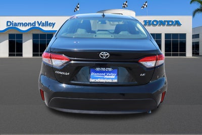 2023 Toyota Corolla LE