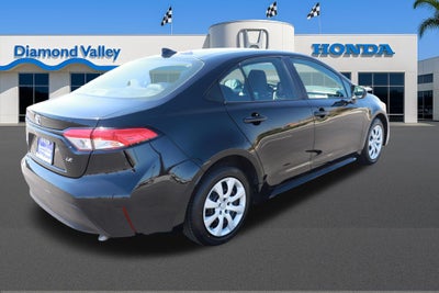 2023 Toyota Corolla LE