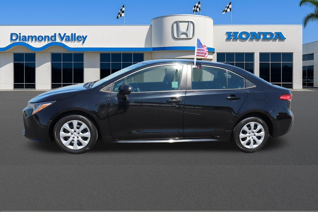 2023 Toyota Corolla LE