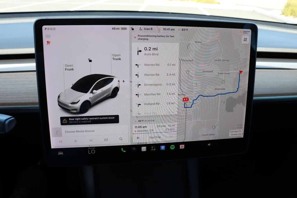 2021 Tesla Model Y Long Range