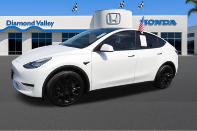 2021 Tesla Model Y Long Range