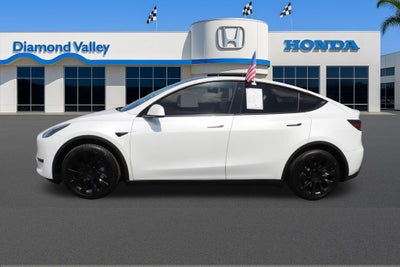 2021 Tesla Model Y Long Range