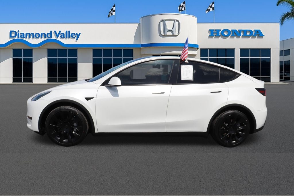 2021 Tesla Model Y Long Range
