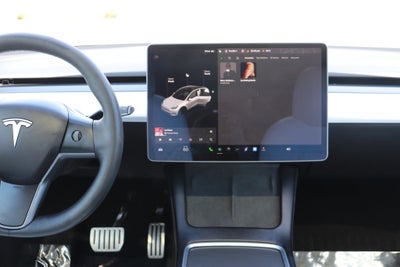 2021 Tesla Model Y Performance