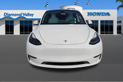 2021 Tesla Model Y Performance