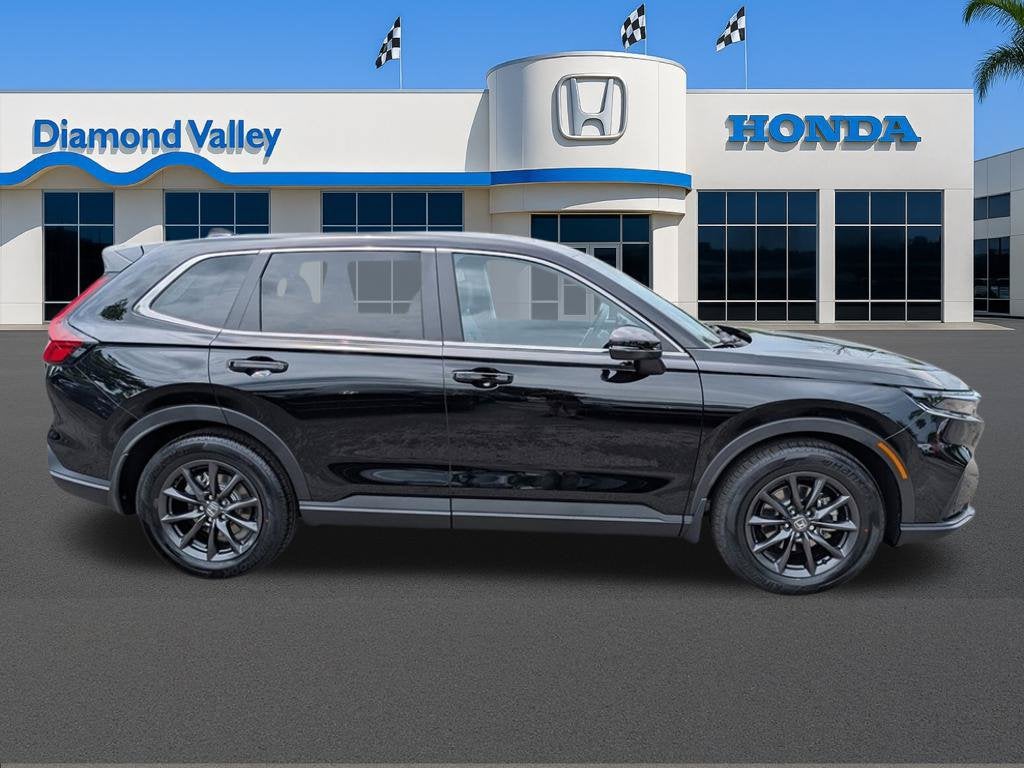 2027 Honda CR-V EX-L