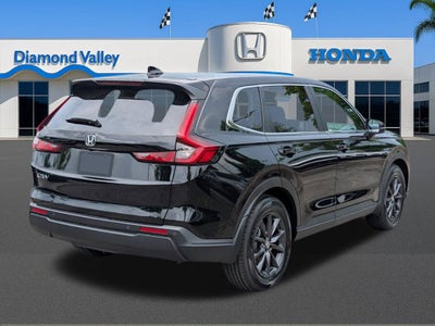2027 Honda CR-V EX-L