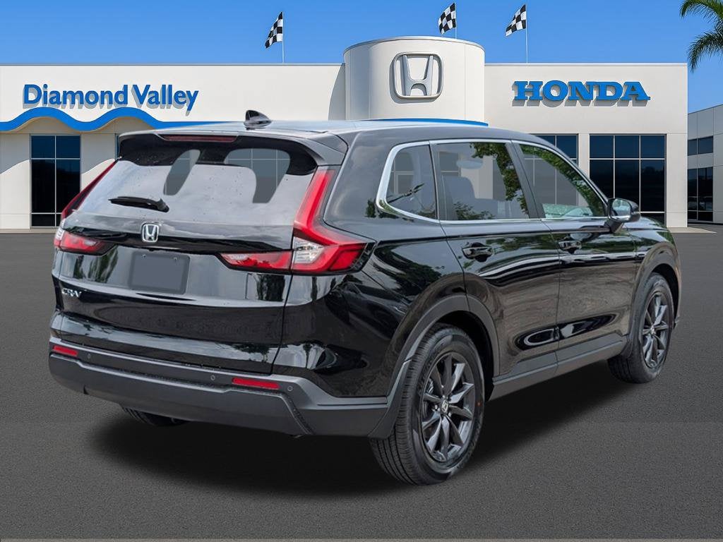 2027 Honda CR-V EX-L