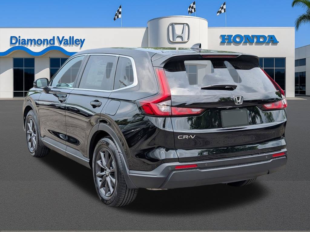 2027 Honda CR-V EX-L
