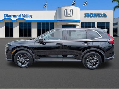 2027 Honda CR-V EX-L