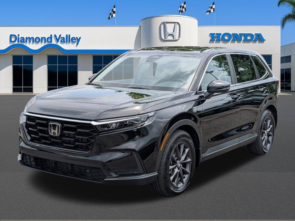 2027 Honda CR-V EX-L