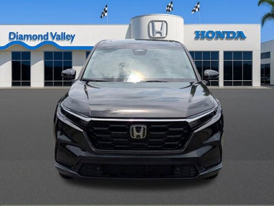 2027 Honda CR-V EX-L