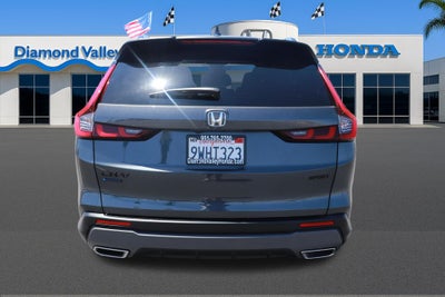 2026 Honda CR-V Hybrid Sport