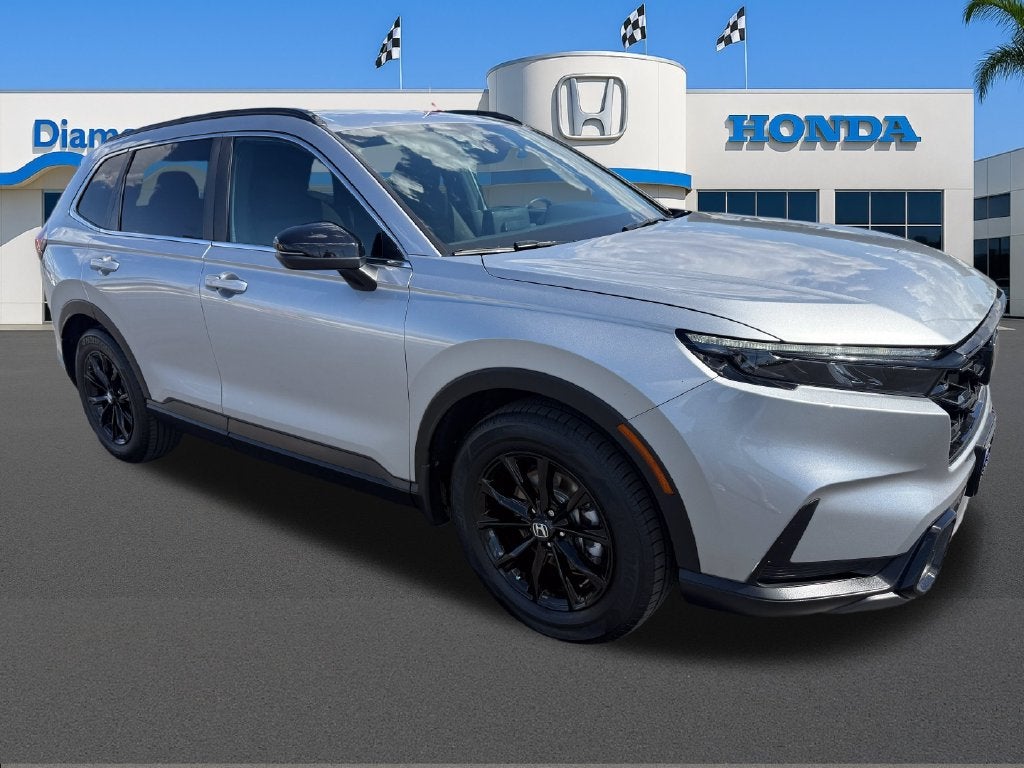 2024 Honda CR-V Hybrid Sport