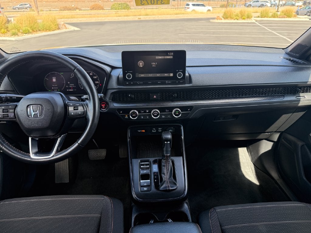 2024 Honda CR-V Hybrid Sport