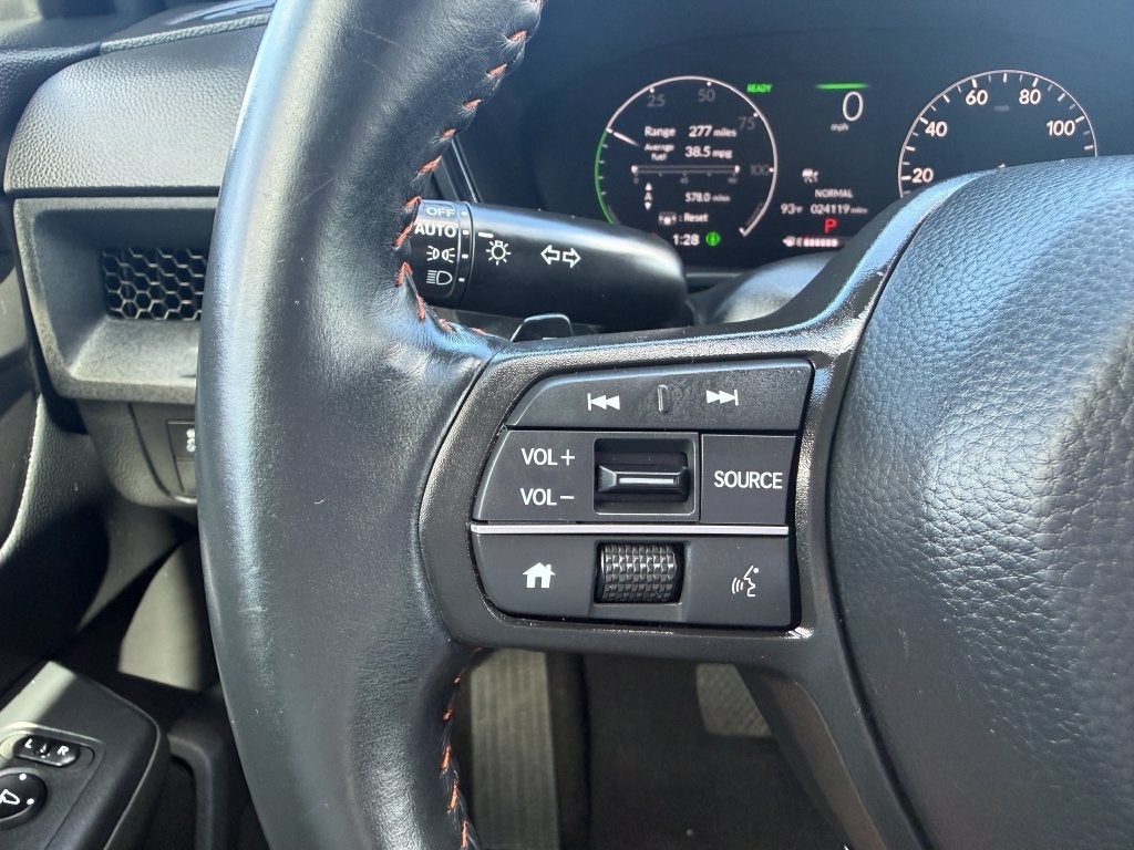 2024 Honda CR-V Hybrid Sport