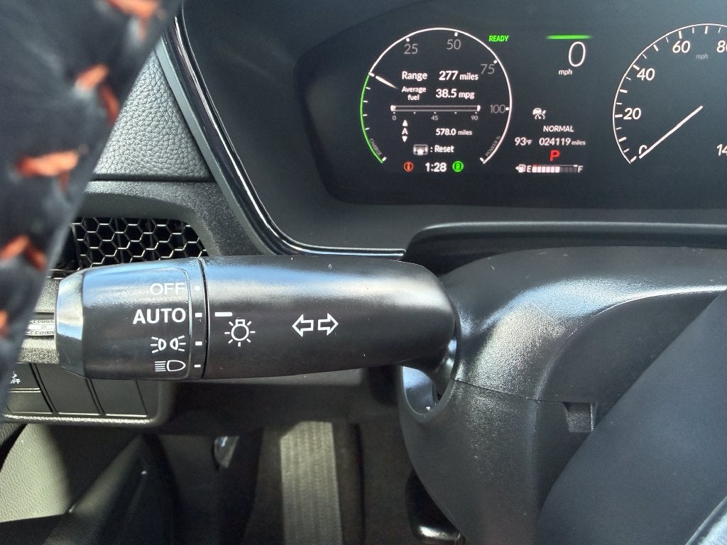 2024 Honda CR-V Hybrid Sport