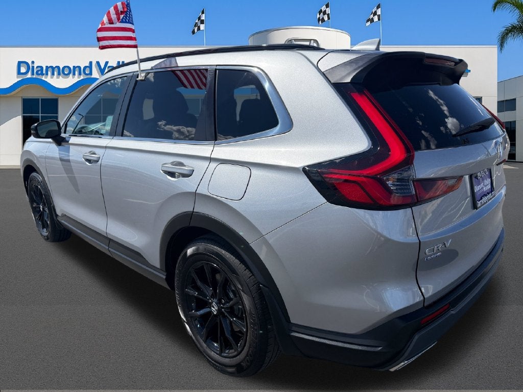 2024 Honda CR-V Hybrid Sport