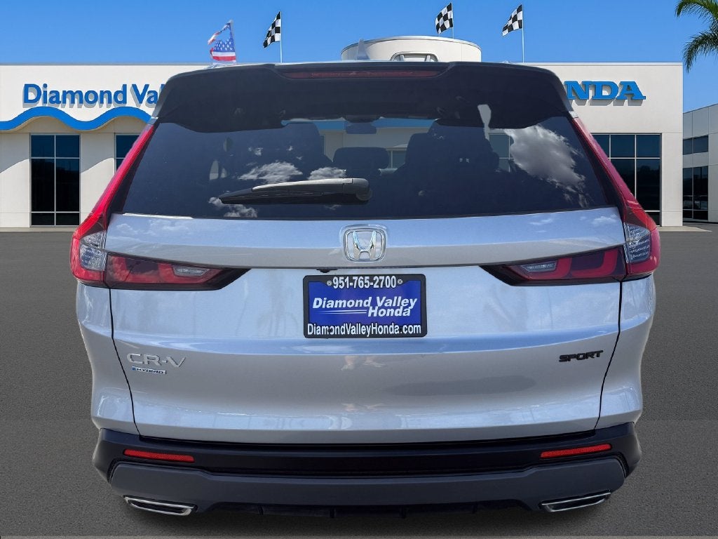 2024 Honda CR-V Hybrid Sport
