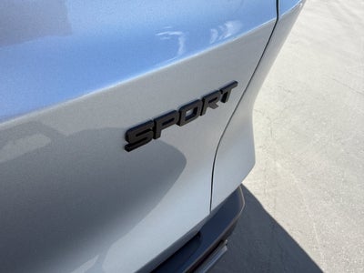 2024 Honda CR-V Hybrid Sport