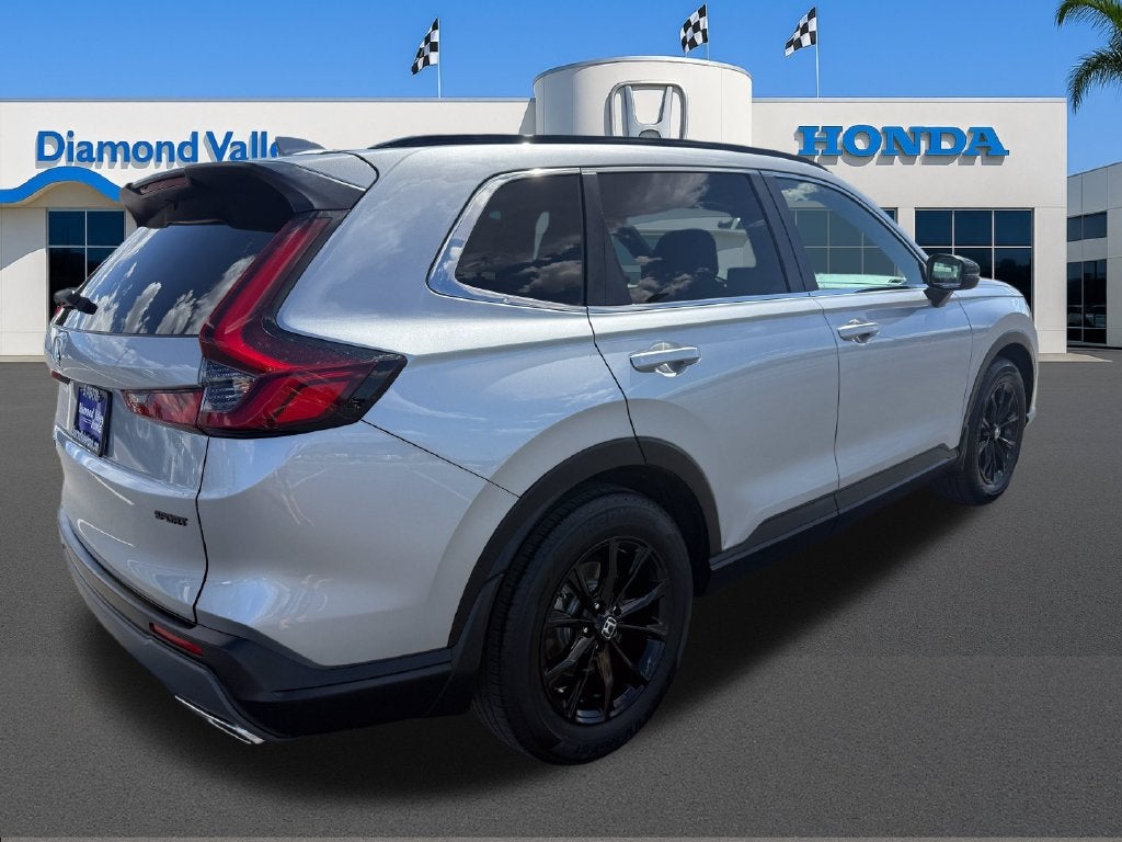 2024 Honda CR-V Hybrid Sport
