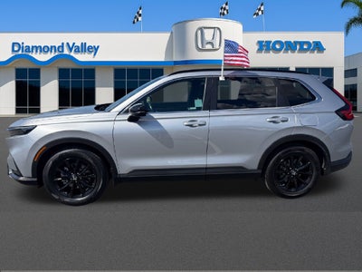 2024 Honda CR-V Hybrid Sport