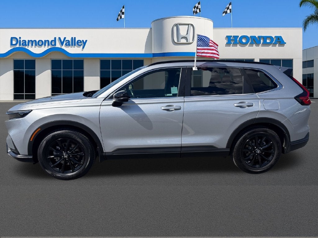 2024 Honda CR-V Hybrid Sport