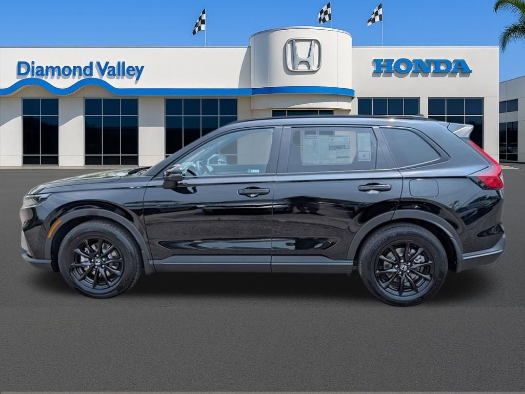 2026 Honda CR-V Hybrid Sport