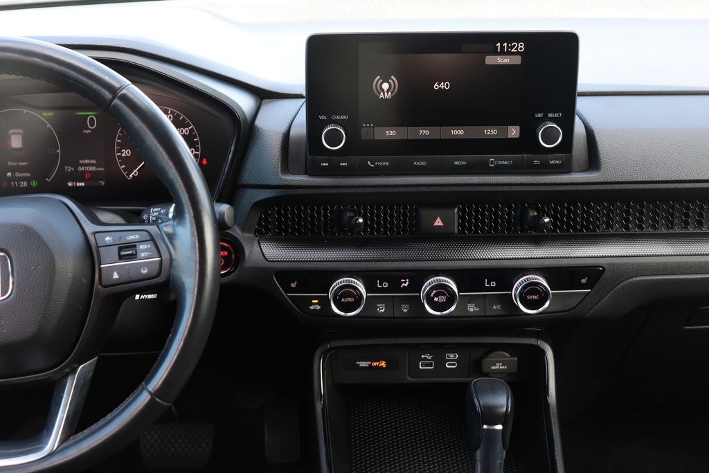 2023 Honda CR-V Hybrid Sport