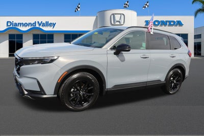 2023 Honda CR-V Hybrid Sport